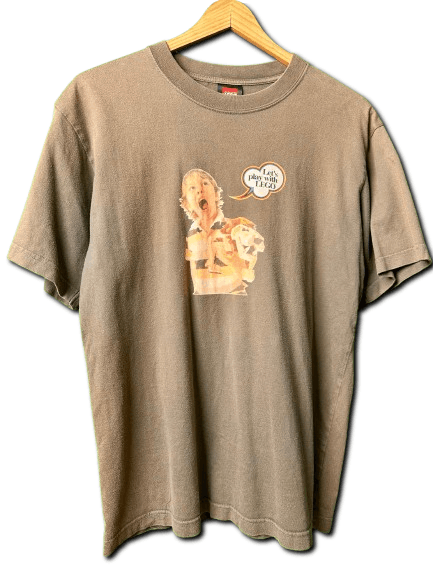 LEGO × Vintage Vintage LEGO | "Let's Play With LEGO" T-Shirt Size US M / EU 48-50 / 2 - 1 Thumbnail