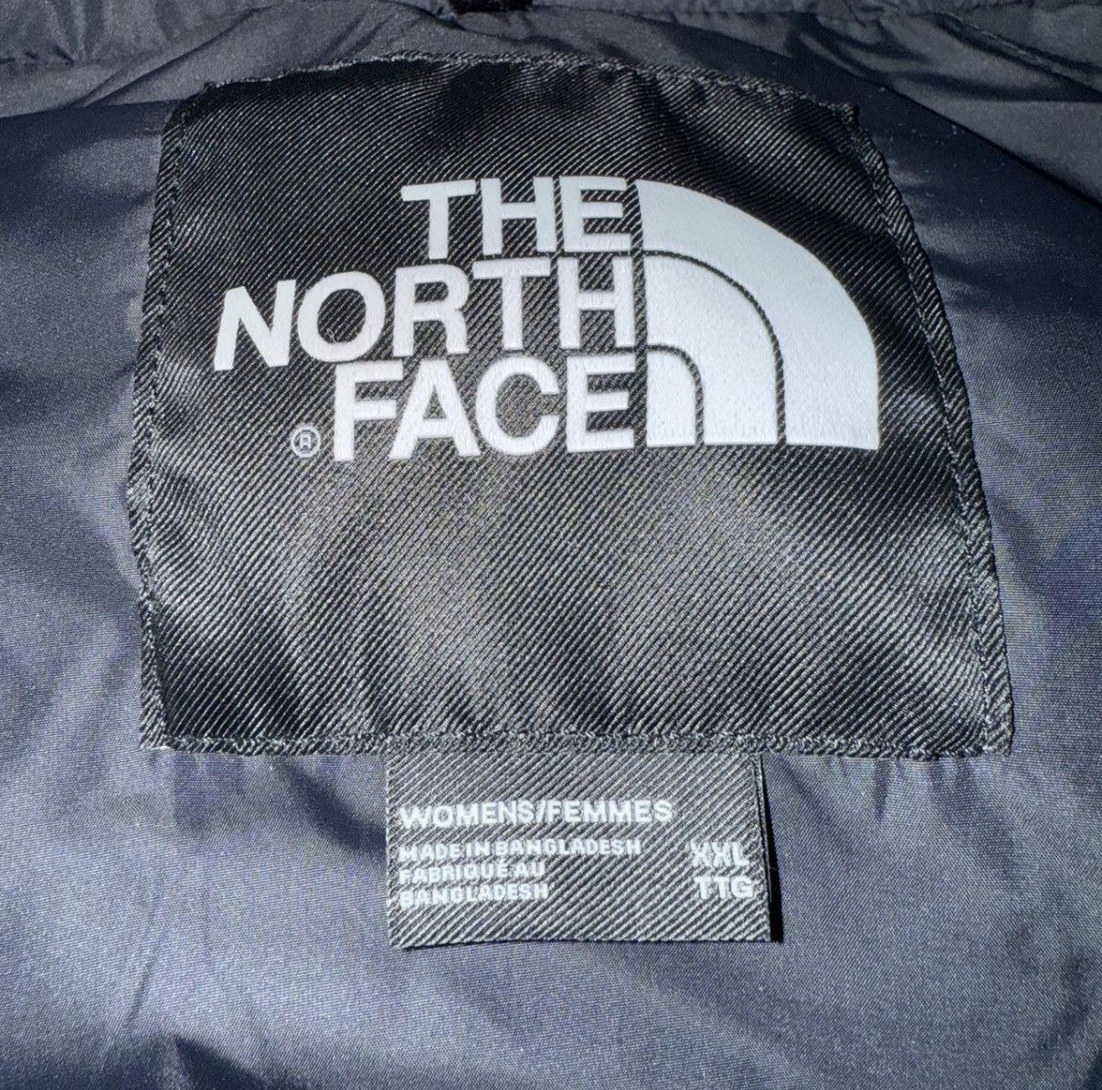 The North Face The North Face 1996 Retro Nuptse Puffer Jacket Size XXL / US 16-18 / IT 52-54 - 3 Thumbnail