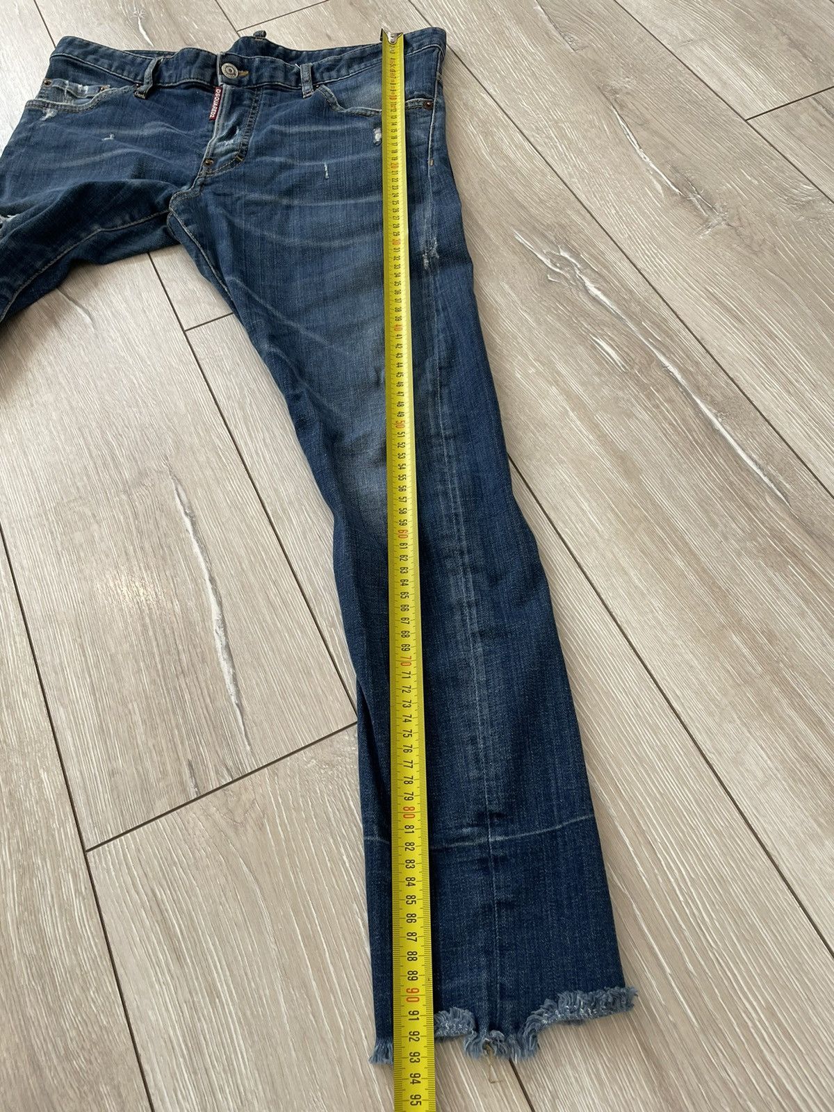 Dsquared2 Dsquared2 mens Jeans size 50 Size US 32 / EU 48 - 18 Thumbnail