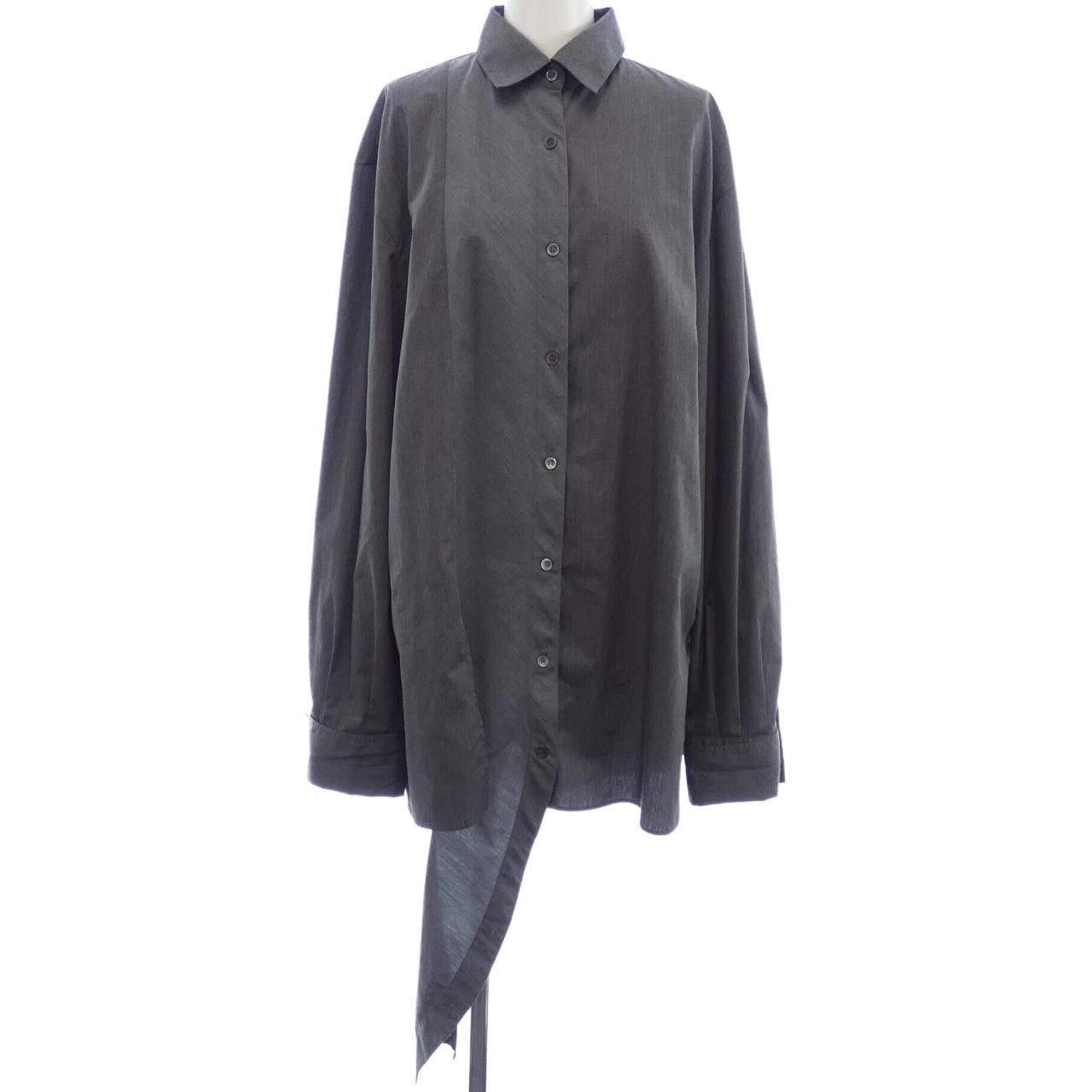 Loewe Loewe Loewe Shirt Textile Dress Shirt D2289420GA DUTY FREE for USA Size ONE SIZE - 1 Thumbnail
