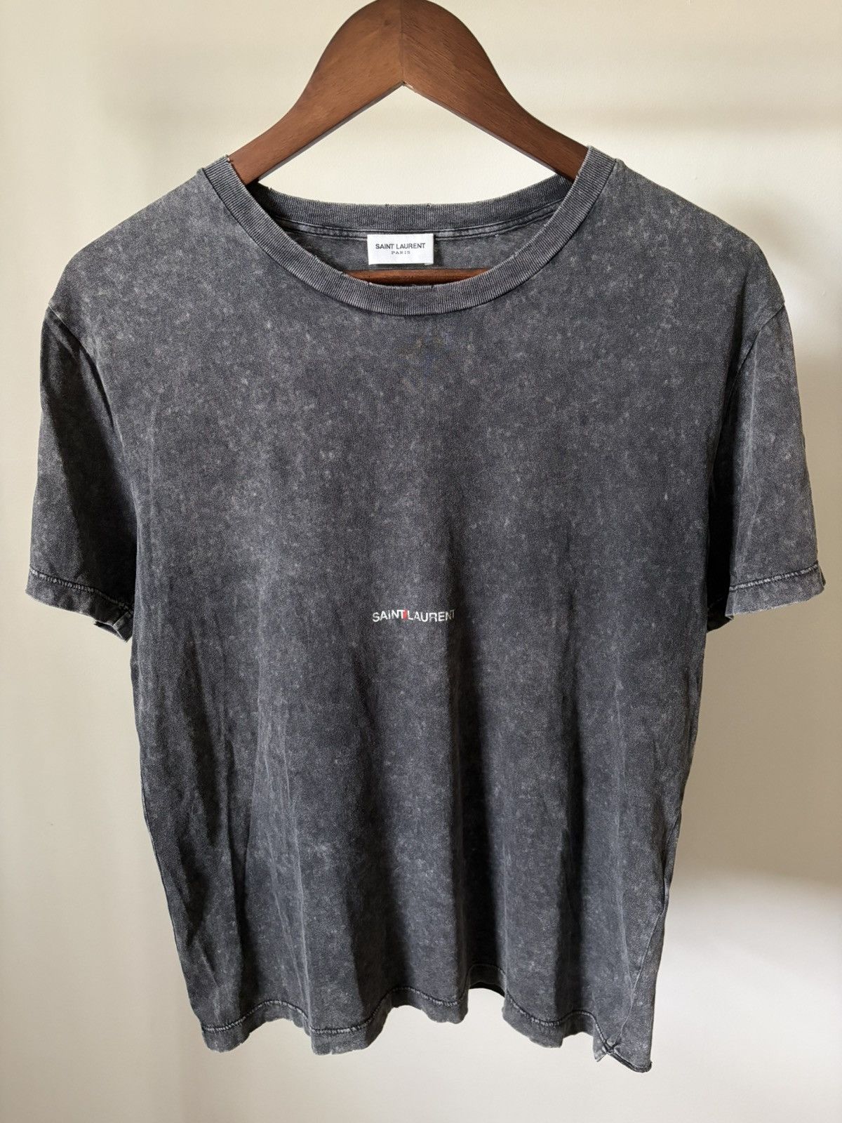 Saint Laurent Paris Saint Laurent Mr X T Shirt Tee | Grailed