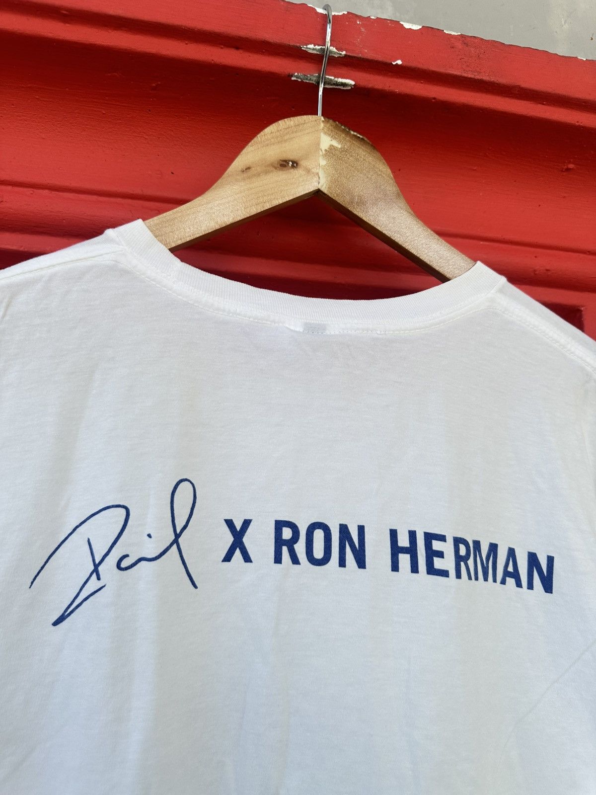 Vintage Raif Adelberg x Ron Herman Califuckinfornia Love Distressed Size US M / EU 48-50 / 2 - 4 Thumbnail