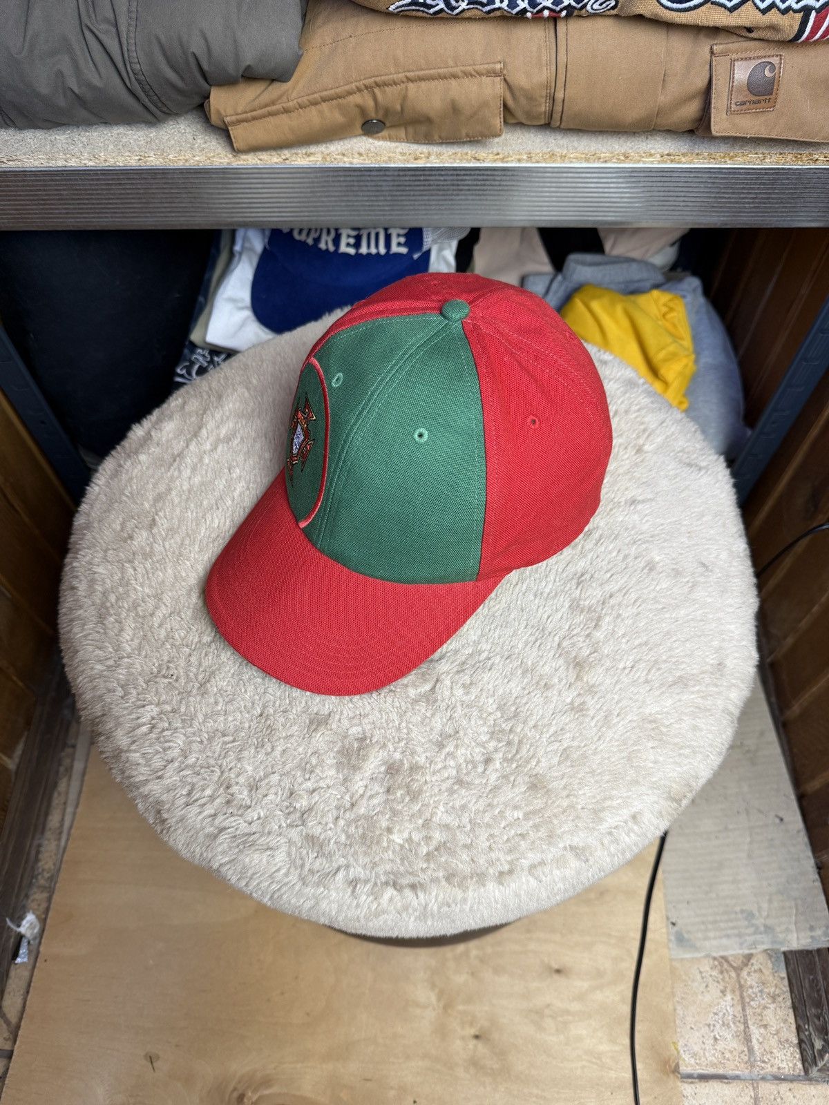 Nike Vintage 90’ nike cap x portugal Size ONE SIZE - 3 Thumbnail