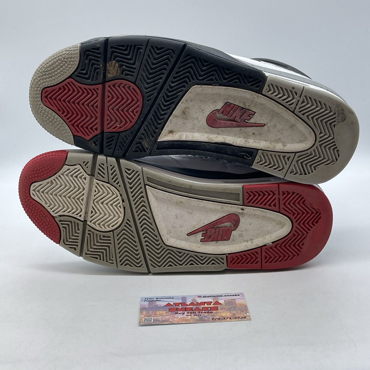 Jordan Brand Air Jordan 4 what the 4 Size US 9.5 / EU 42-43 - 7 Thumbnail