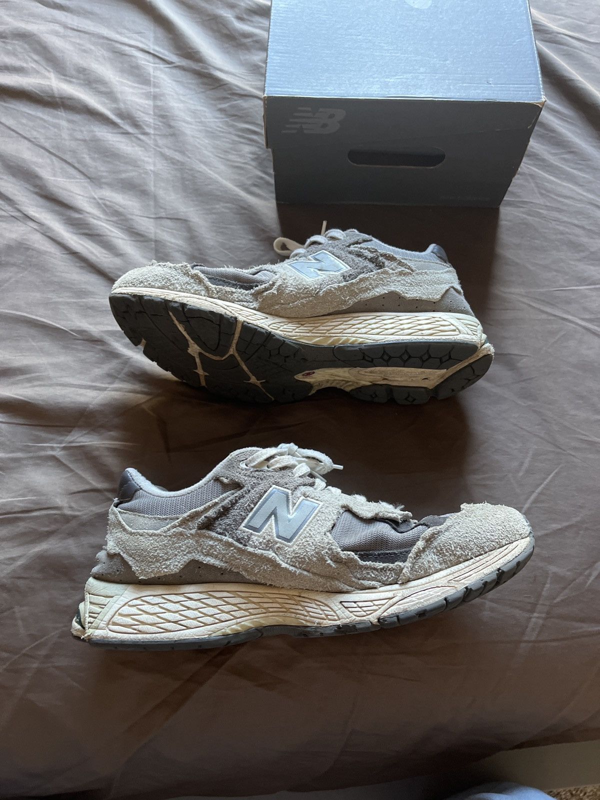 New Balance New balance protection pack Size US 10.5 / EU 43-44 - 2 Thumbnail