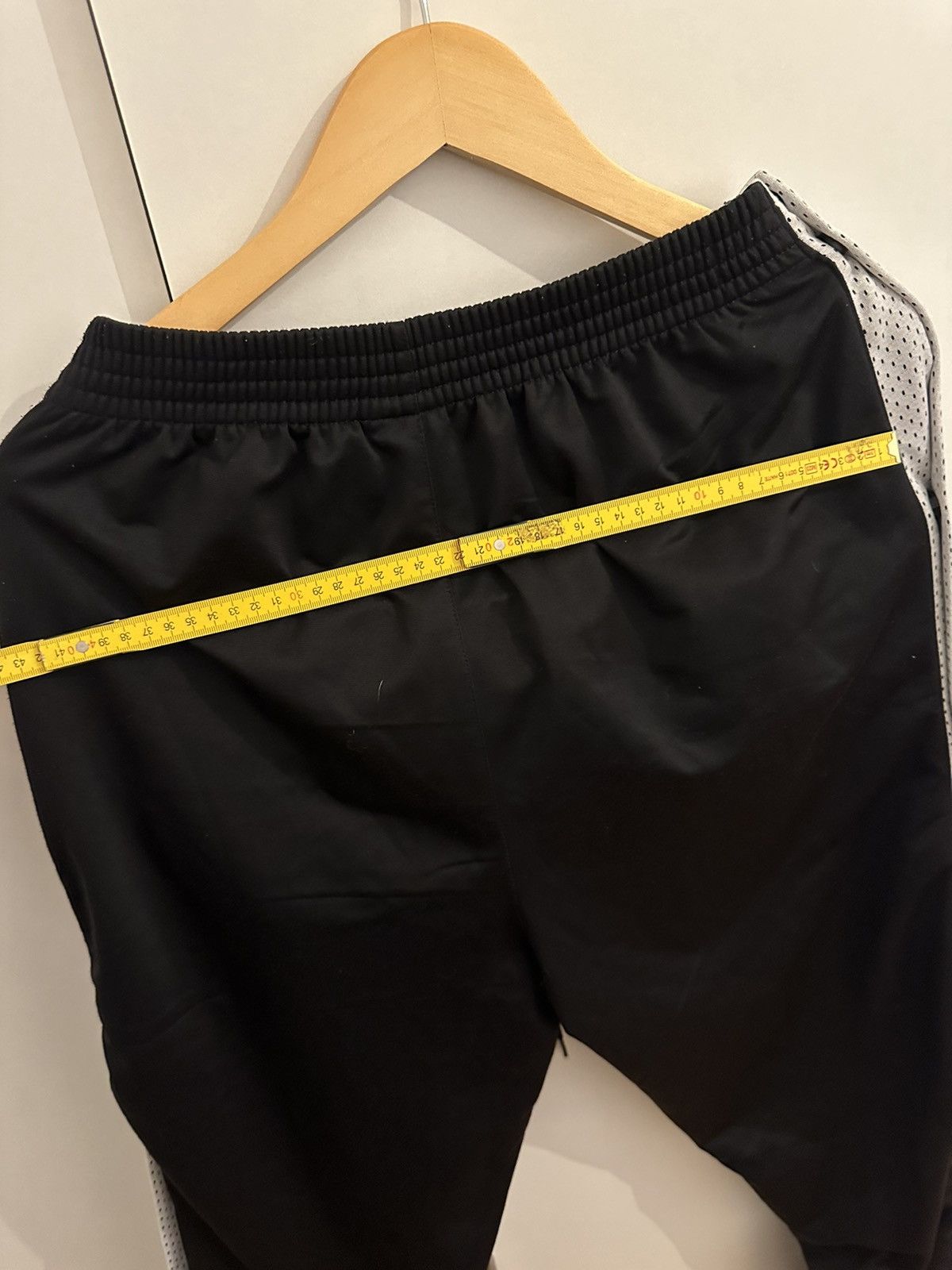 Champion Champion Jogginghose Hose Size L Vintage Track Knopfhose Size US 42 / EU 58 - 13 Thumbnail