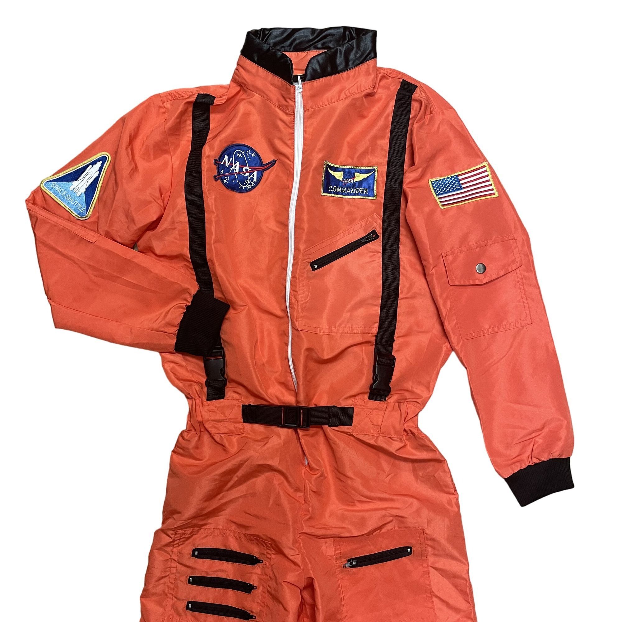 Other Underwraps A Cut Above NASA COMMANDER USA Patches Teens Suit Size US 38 / EU 54 - 2 Thumbnail