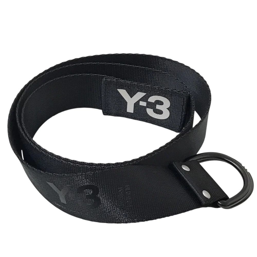 Yohji Yamamoto Y-3/ adidas×yohji yamamoto belt Size ONE SIZE - 6 Thumbnail