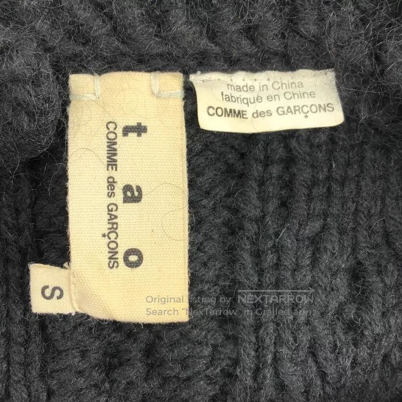 Comme des Garcons Comme Des Garcons Tank Tops Size S / US 4 / IT 40 - 5 Thumbnail