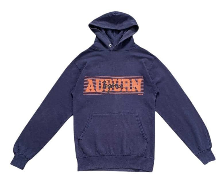 Vintage Vtg 80s AUBURN Tigers Sweatshirt Size US S / EU 44-46 / 1 - 1 Thumbnail