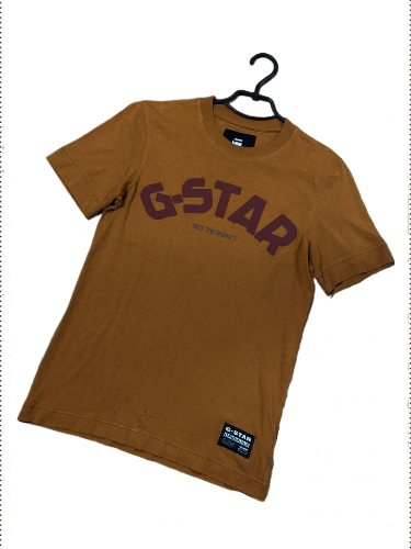 G-Star Vintage G-Star Raw Big Y2K Logo Short Sleeve T-Shirt Size S Size US S / EU 44-46 / 1 - 1 Thumbnail