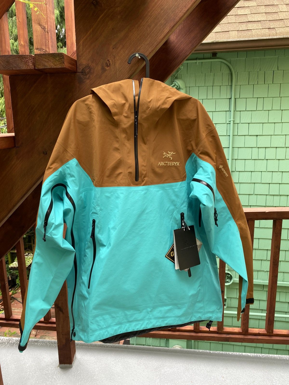 ARC'TERYX SCORPION JACKET スコーピオンジャケット