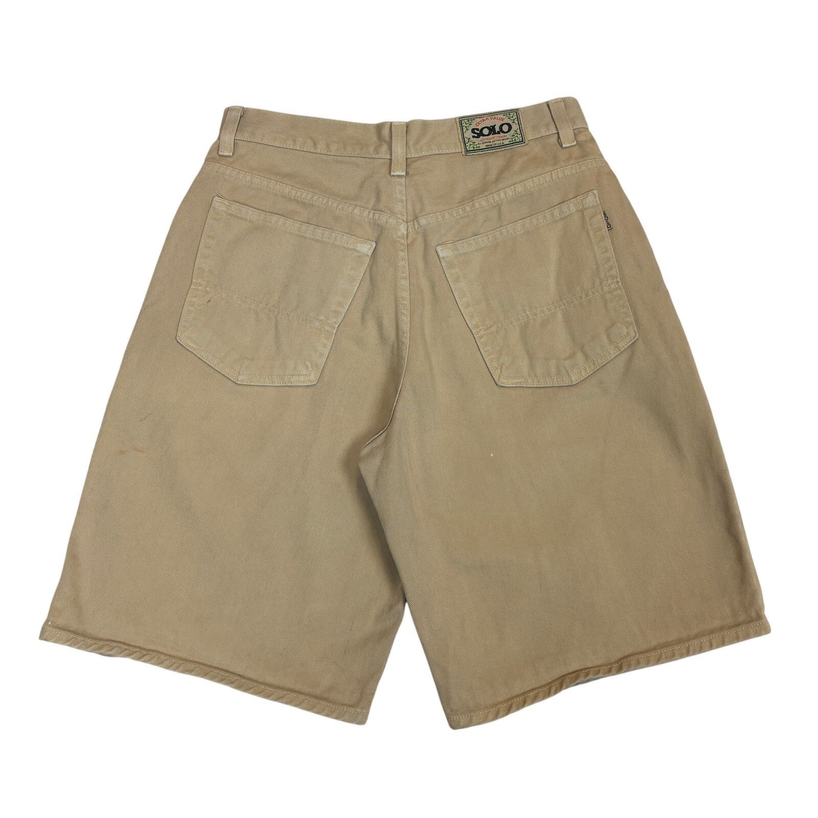 Vintage Vintage Solo Semore Baggy Shorts jorts Men