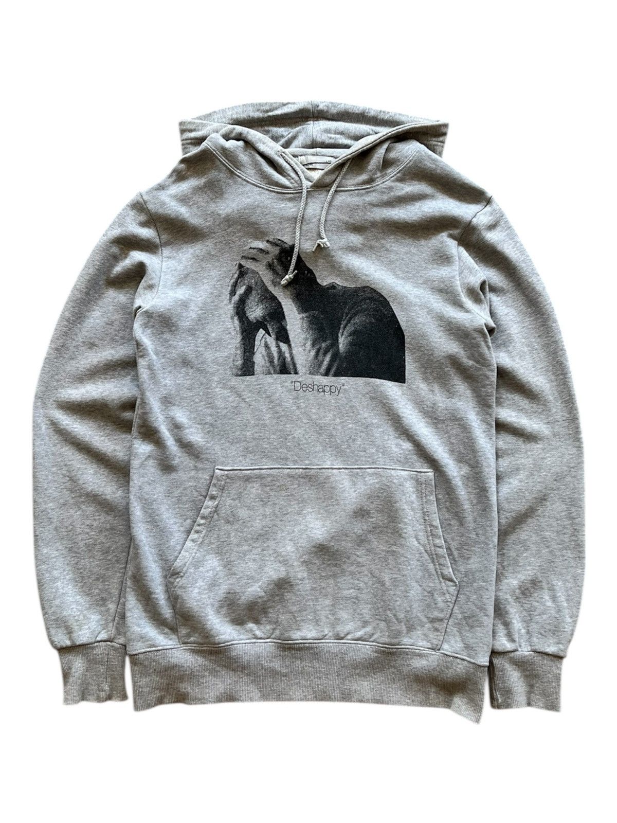Lad Musician Lad Musician Deshappy pullover hoodie Size US M / EU 48-50 / 2 - 1 Thumbnail