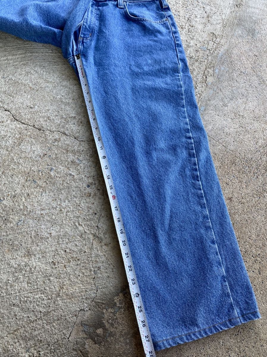 Carhartt × Vintage Vintage Y2K Carhartt Denim Workwear Jeans Size US 38 / EU 54 - 12 Thumbnail
