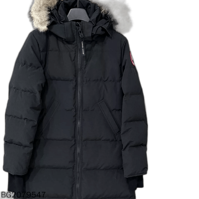 Canada Goose Canada Goose Mystique Black Down Jacket Size S / US 4 / IT 40 - 1 Thumbnail