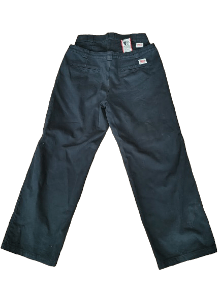 Hood By Air Hood by air double waist cargos black size 30 Size US 30 / EU 46 - 2 Thumbnail