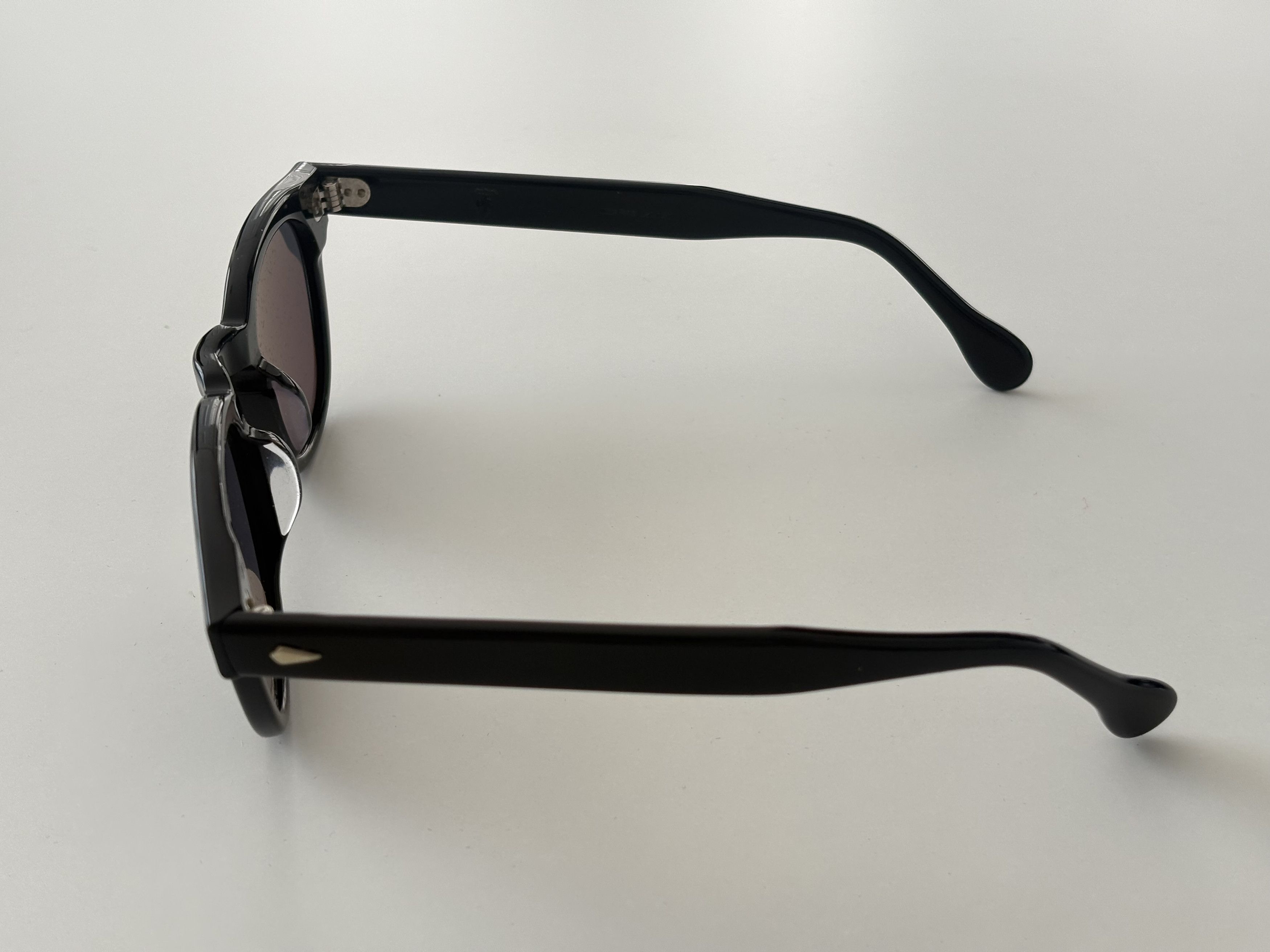 Vintage Tart Optical Arnel in Glossy Black Size ONE SIZE - 3 Thumbnail
