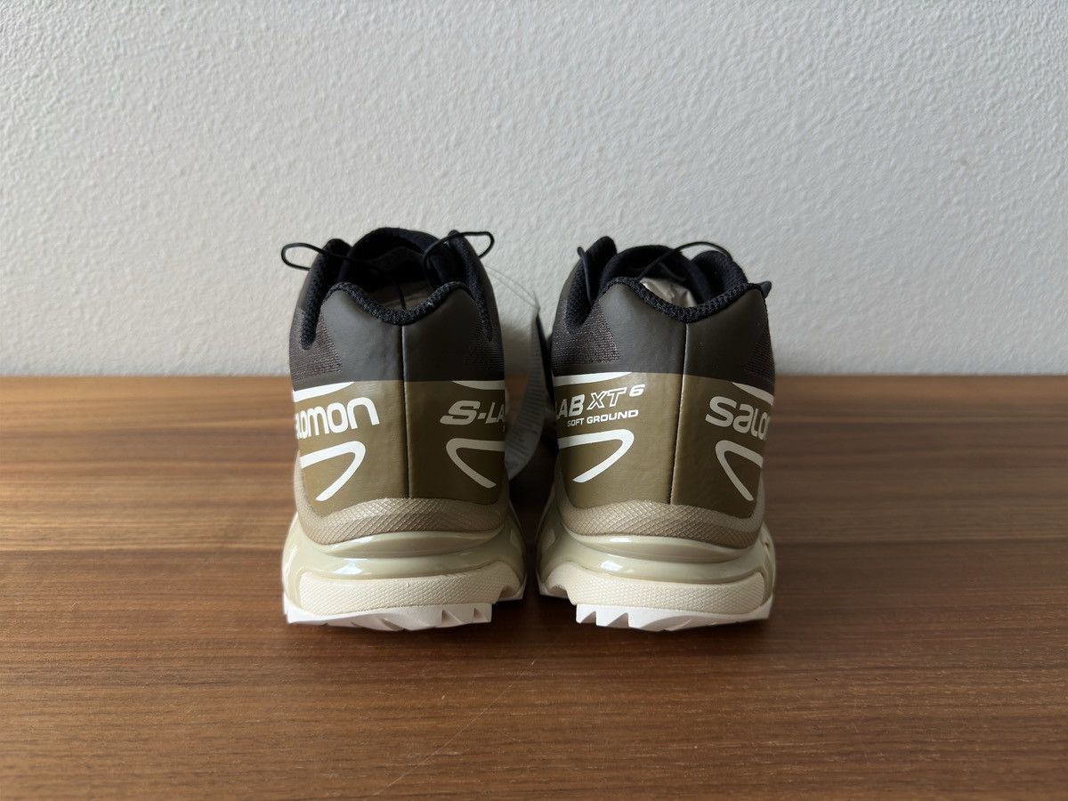 Salomon SALOMON XT-6 Recut ‘Wren Kangaroo’ size 11 ½ Size US 11.5 / EU 44-45 - 3 Thumbnail