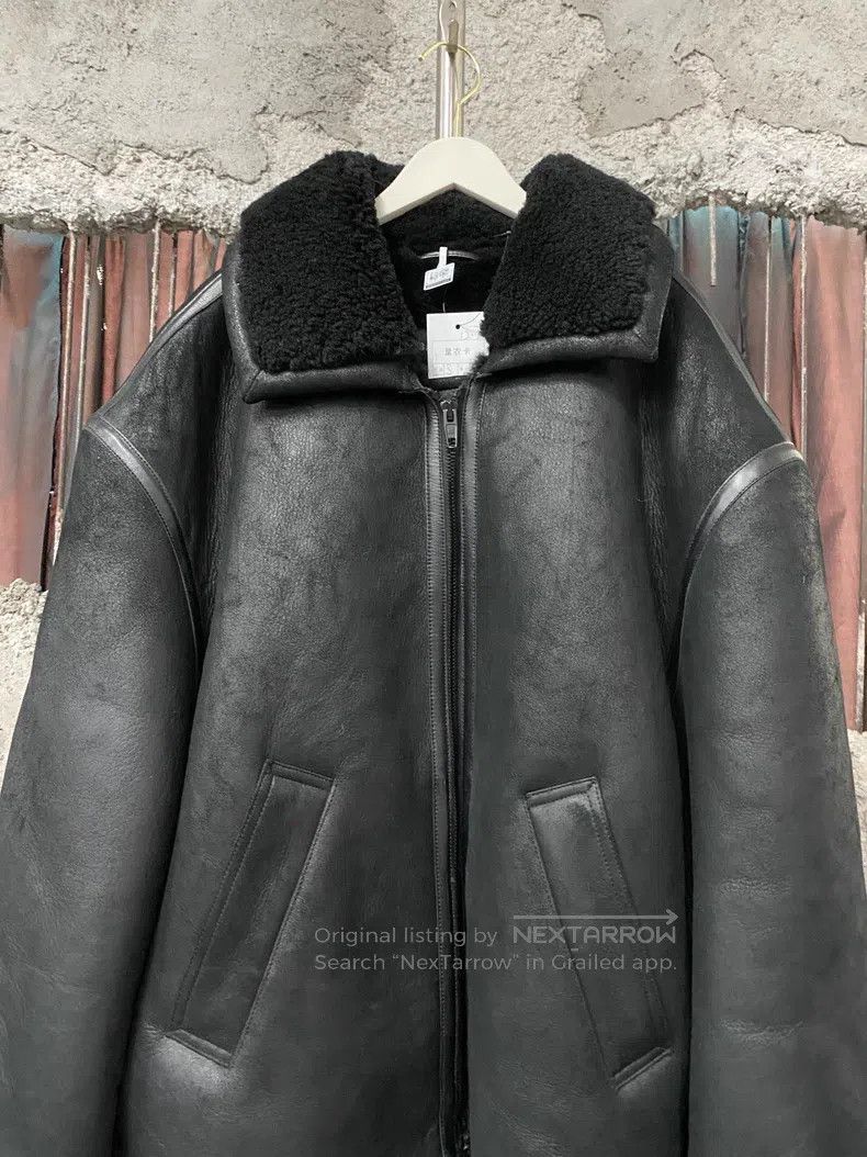 Balenciaga Balenciaga Fur-lined jacket Size US S / EU 44-46 / 1 - 3 Thumbnail