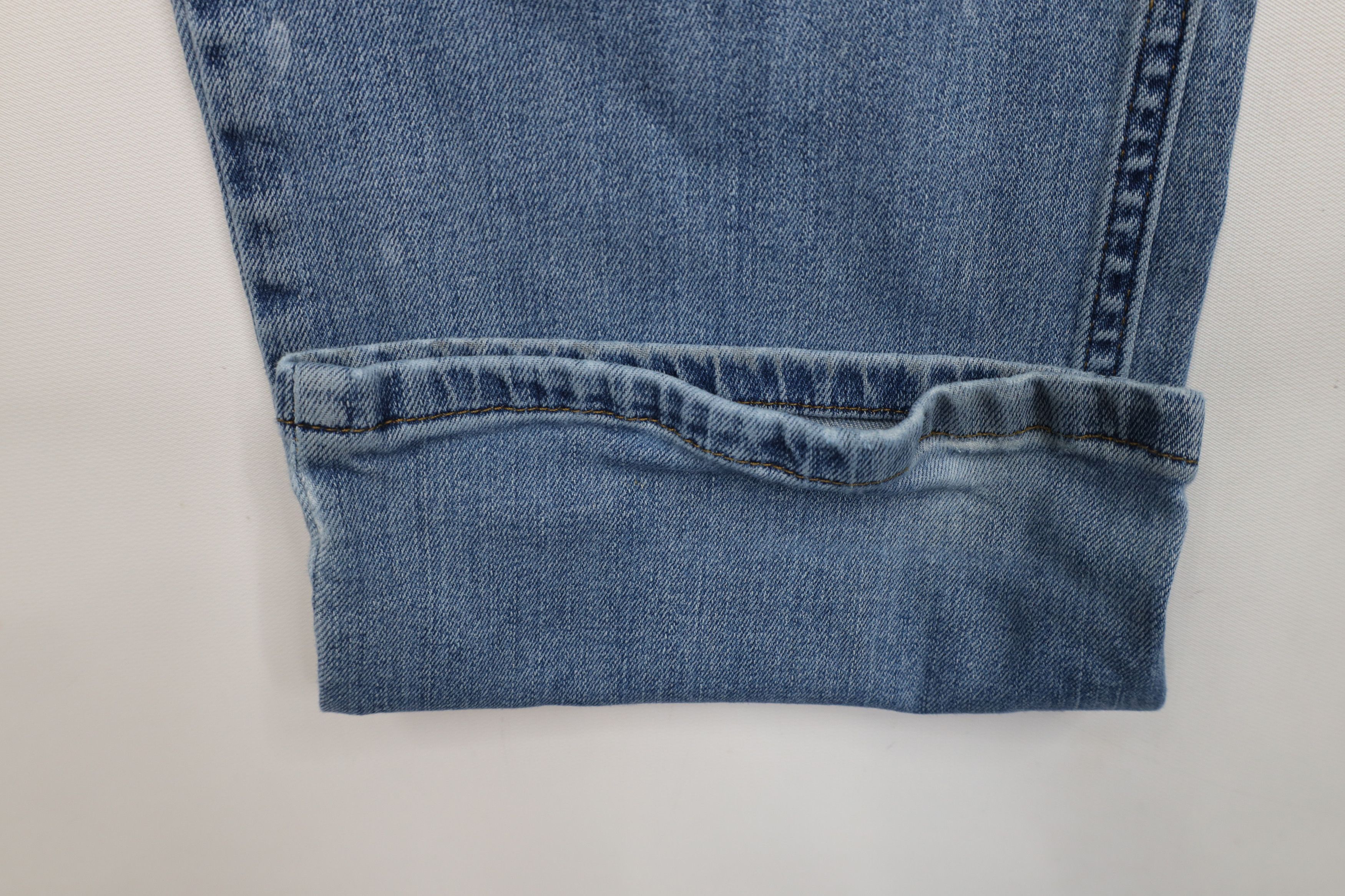 Carhartt Vintage Y2K Carhartt Relaxed Fit Stretch Denim Jeans Blue Size US 36 / EU 52 - 6 Thumbnail