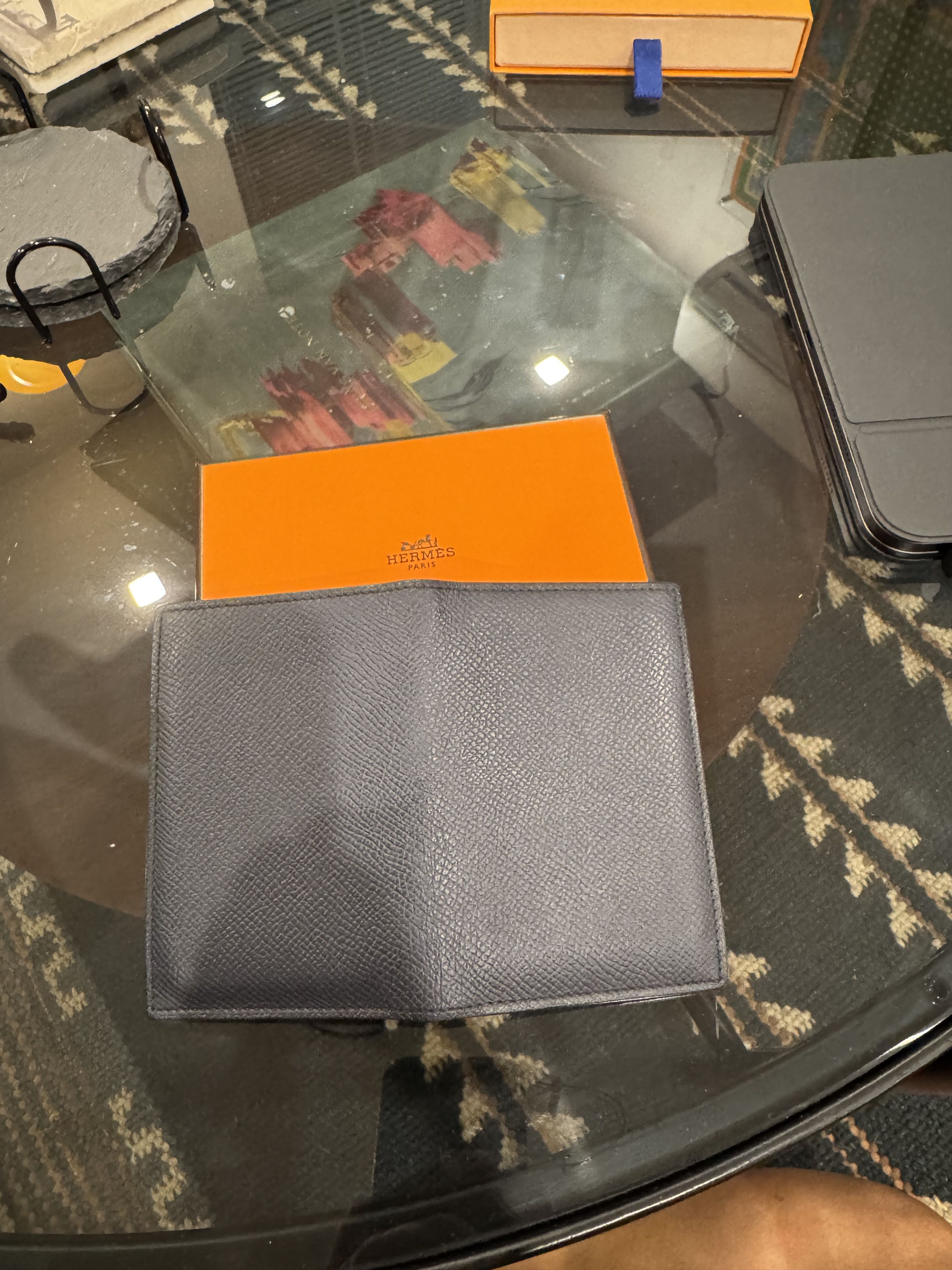 Hermes Hermes MC² Euclide card holder Size ONE SIZE - 3 Thumbnail