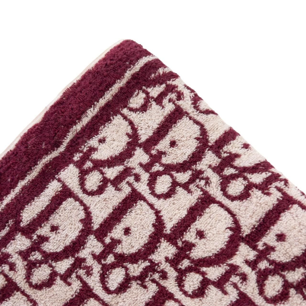 Dior Vintage Christian Dior Monogram Towel Size ONE SIZE - 4 Thumbnail