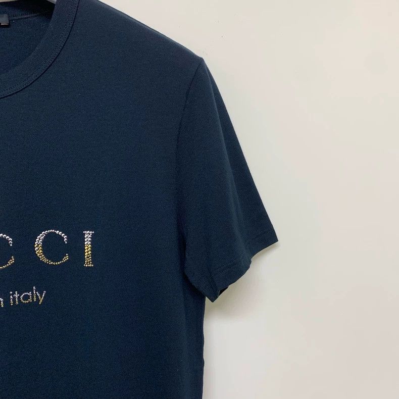 Gucci Gucci Short sleeves 2501-Nextarrow Size US L / EU 52-54 / 3 - 6 Thumbnail