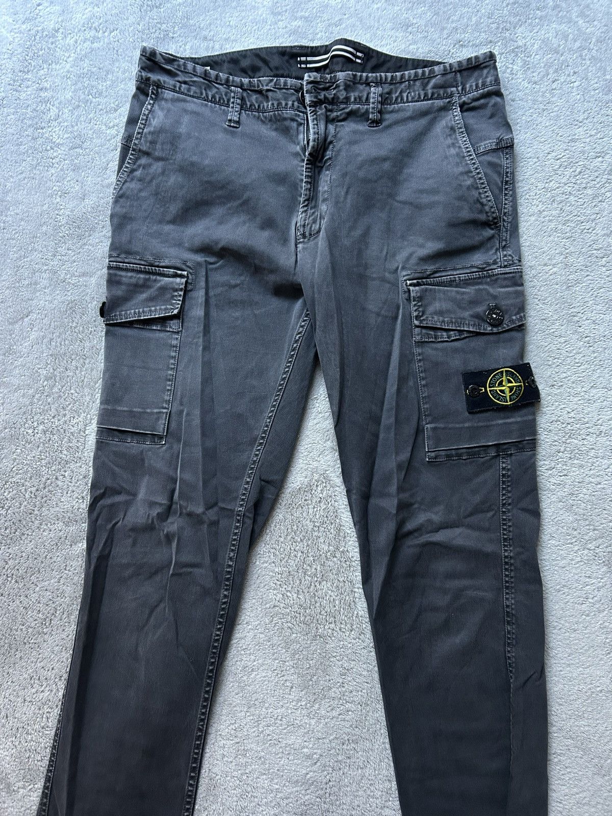 Stone Island Stone Island UOS Artcol TG LOTT COM | Grailed