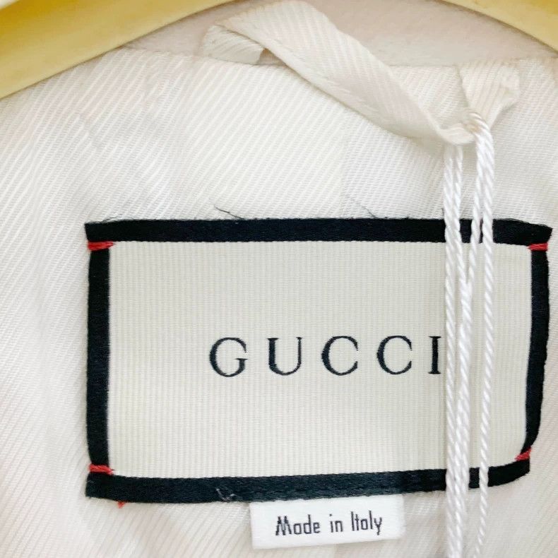 Gucci GucciOvercoat Size XS / US 0-2 / IT 36-38 - 4 Thumbnail