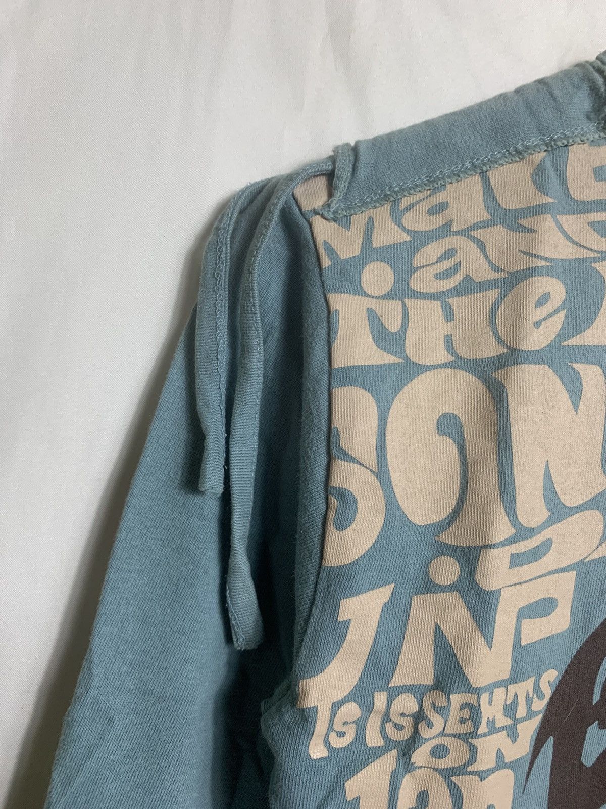 Japanese Brand Japanese Egoist Feast longsleve Size S / US 4 / IT 40 - 12 Thumbnail