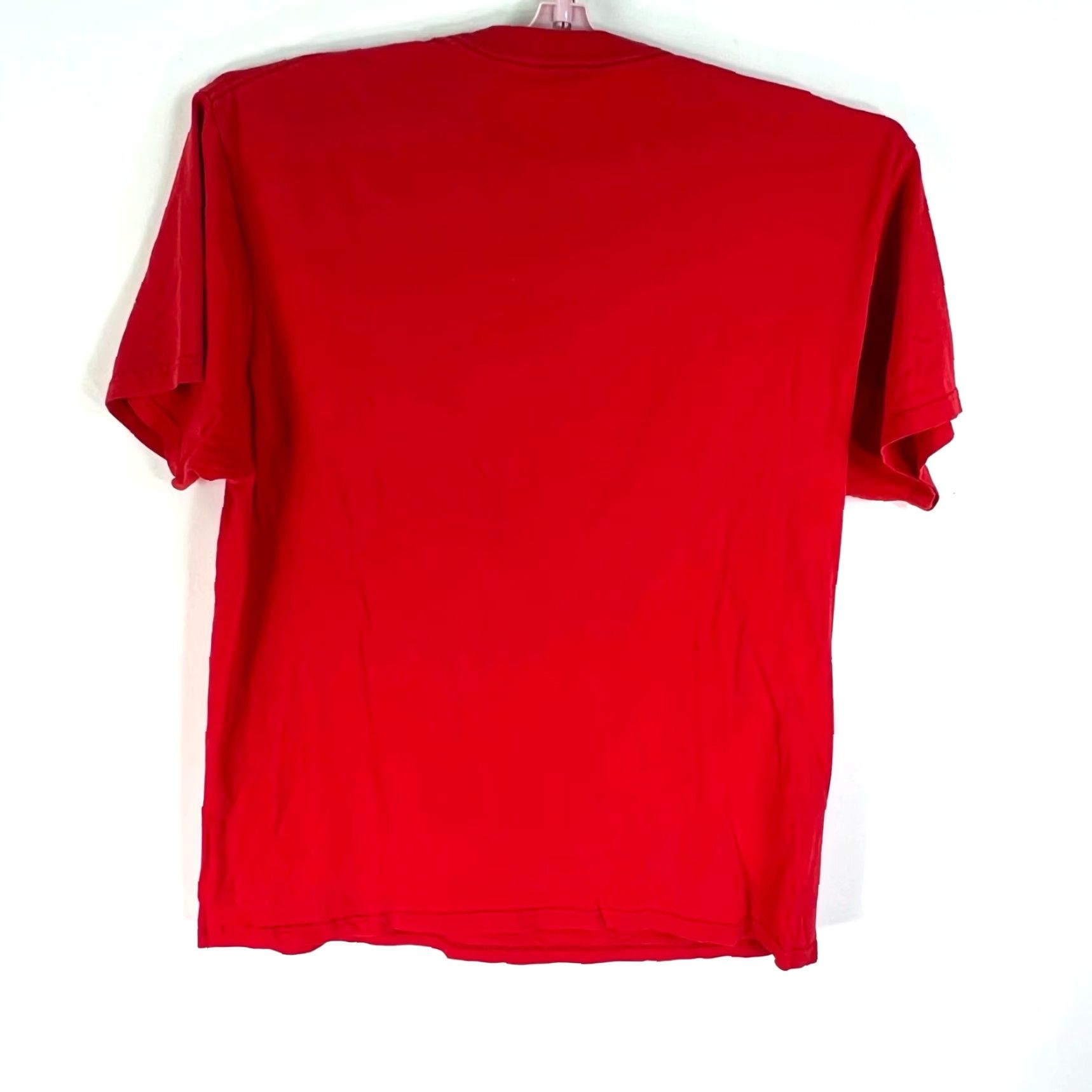 Champion St Louis Cardinal 2013 NL Champions Majestic T Shirt Adult L Red Logo, Short Sleeve, Crew Neck, Cotton, Men, Regular Fit Size US L / EU 52-54 / 3 - 6 Thumbnail