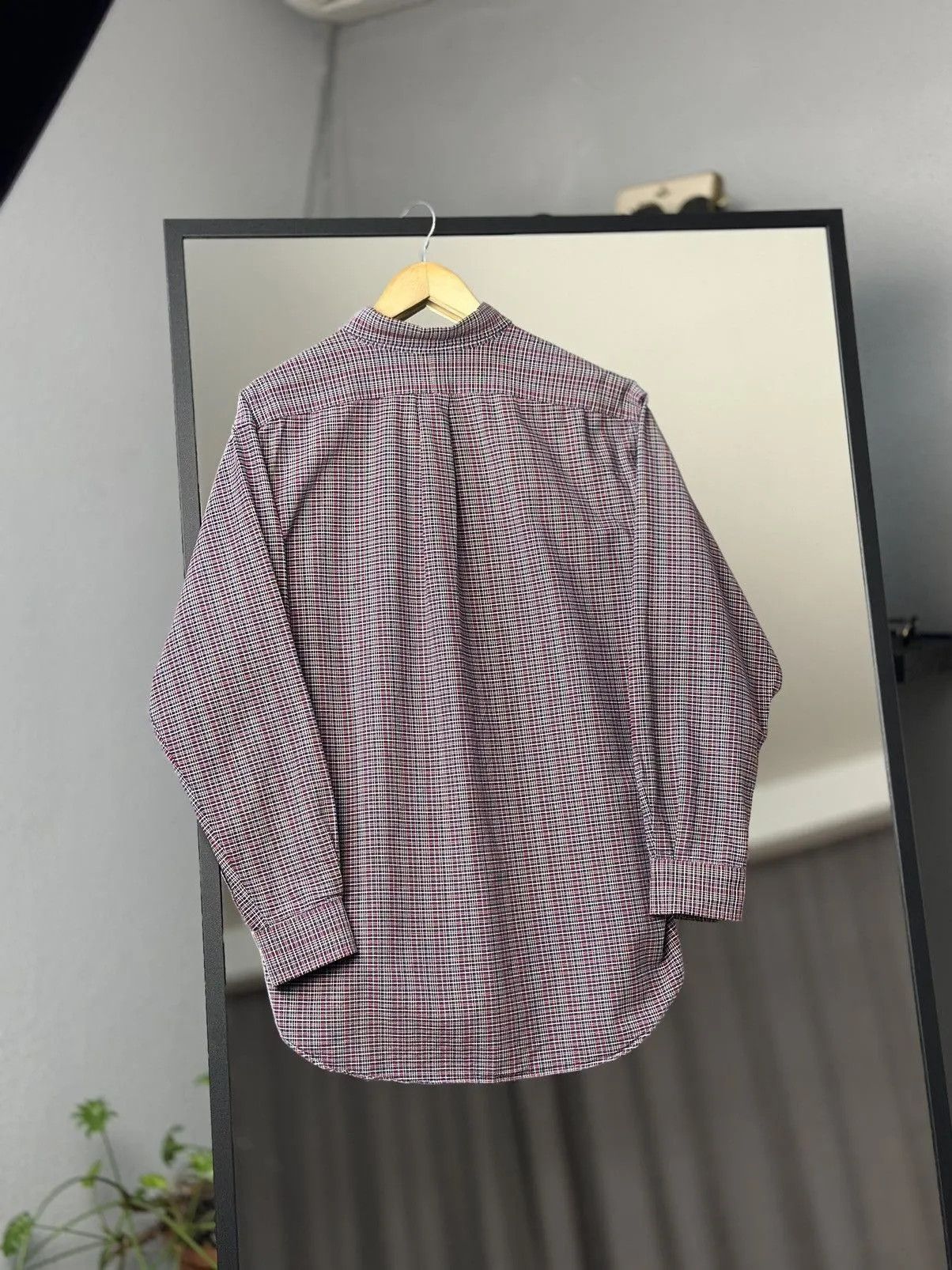 Polo Ralph Lauren Vintage Polo Ralph Lauren Double RRL Purple Label Shirt Y2K Size US M / EU 48-50 / 2 - 15 Thumbnail
