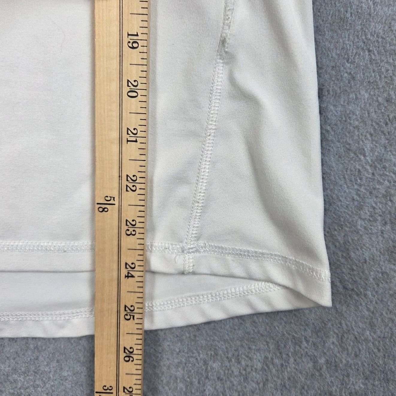 Old Navy Old Navy Active XS Long Sleeve 3/4 Zip Shirt Run Rest Repeat Size XS / US 0-2 / IT 36-38 - 10 Thumbnail