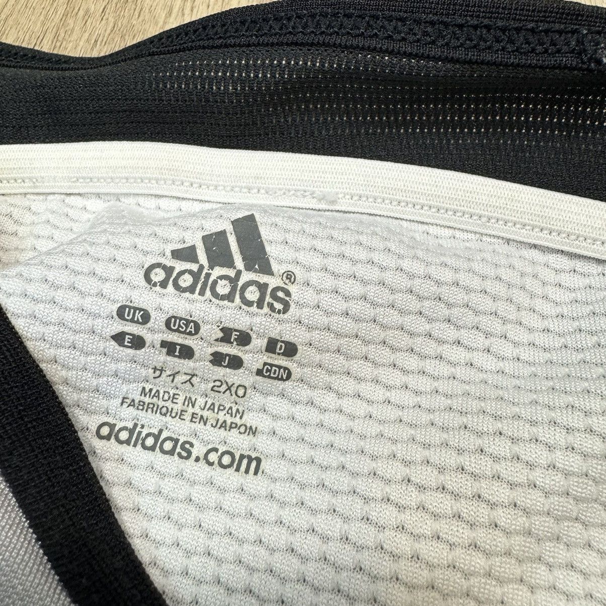 Adidas × Japanese Brand Yokohama F.Marinos 05/06 player issue away shirt Size US L / EU 52-54 / 3 - 8 Thumbnail