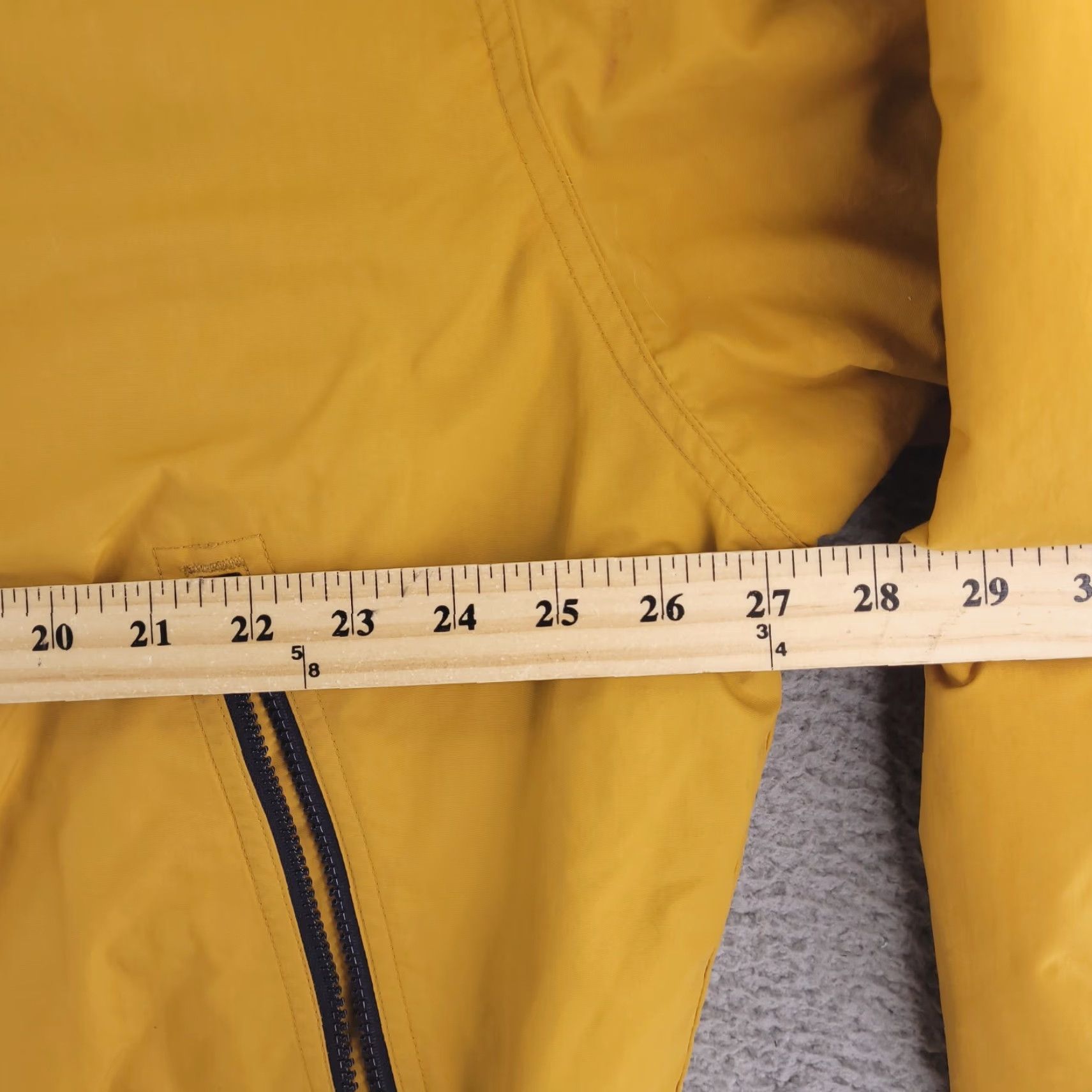 Eddie Bauer Eddie Bauer Jacket Mens XL Yellow Nylon Bomber Insulated Size US XL / EU 56 / 4 - 7 Thumbnail