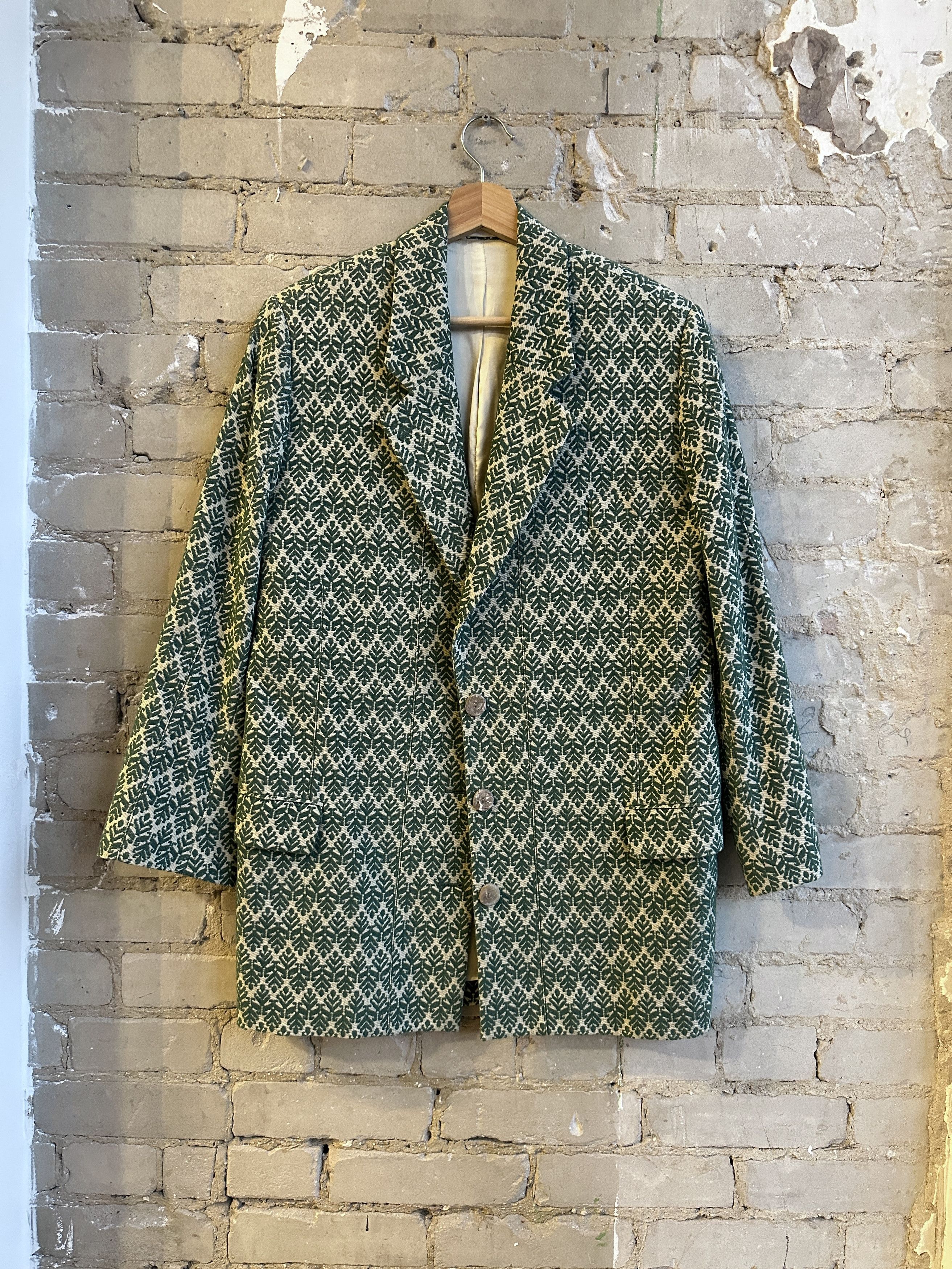 Acne Studios 2020 Acne Studios Blazer Size XS / US 0-2 / IT 36-38 - 1 Thumbnail