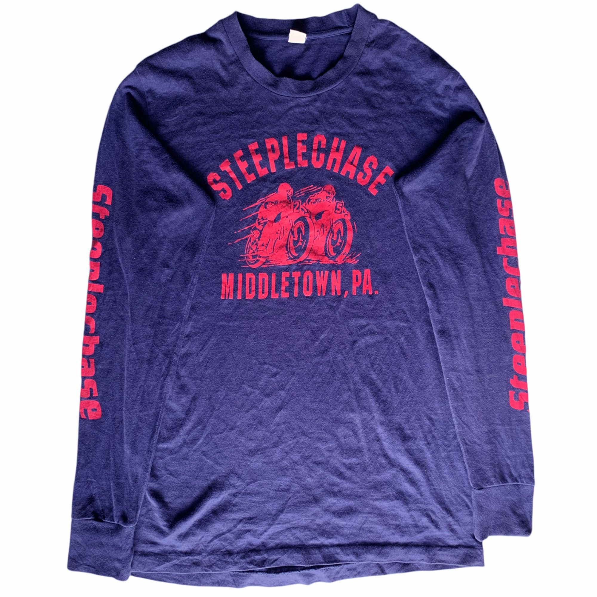 The Real McCoy's Vintage The Real McCoys sportswear steeplechase MID PA Size US M / EU 48-50 / 2 - 1 Thumbnail