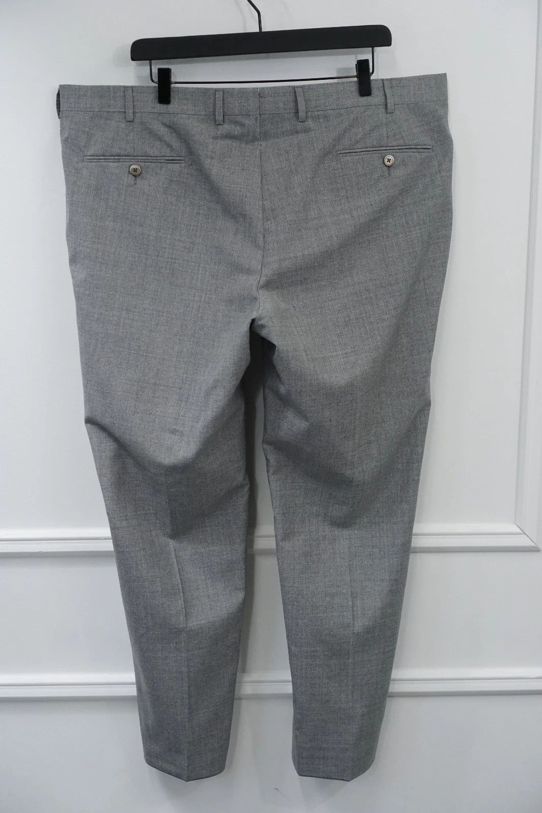 Suitsupply Men Suitsupply Pants Trousers Brescia Grey Size 30 UK/US50S Size 50S - 2 Thumbnail