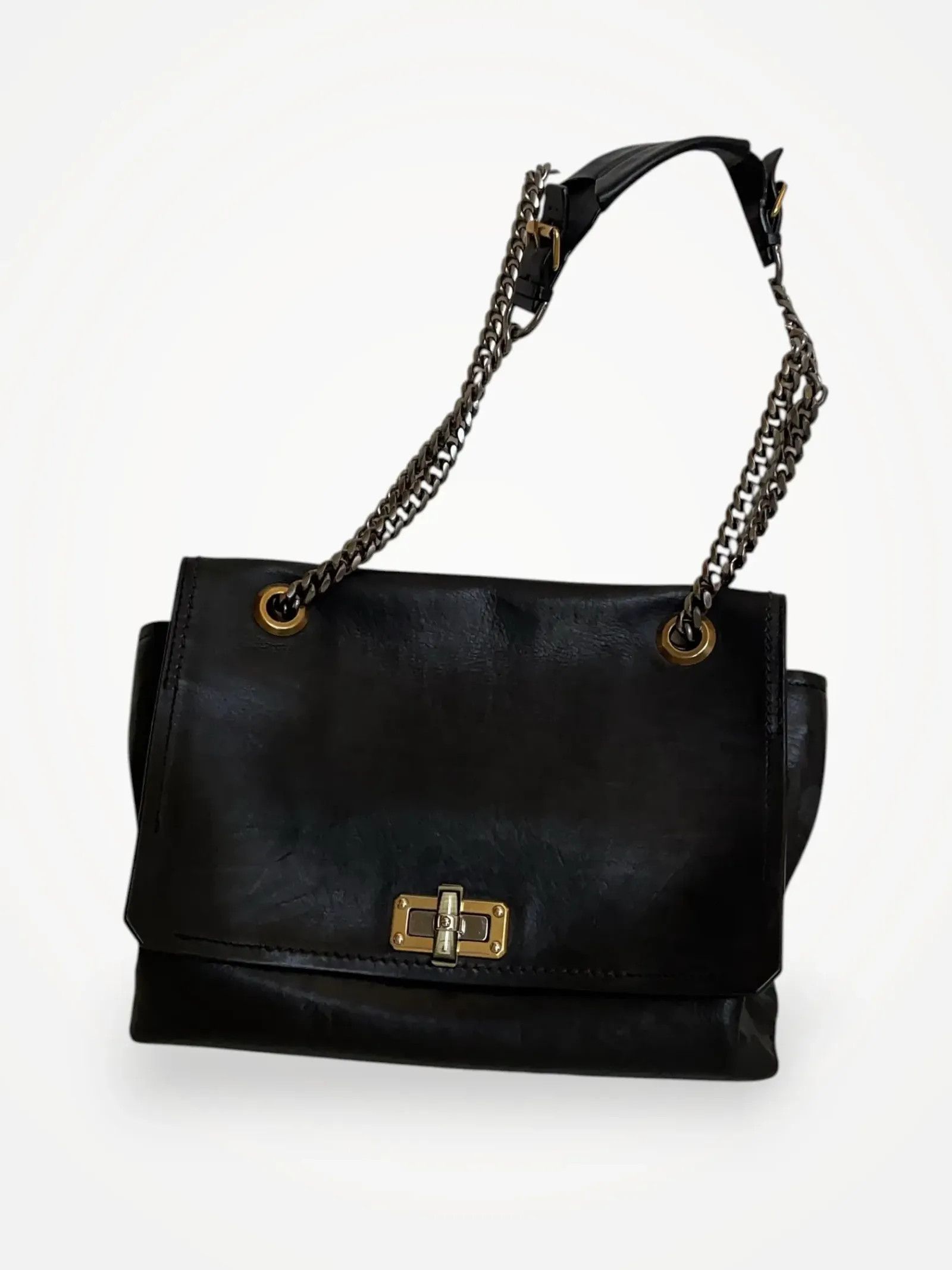 Lanvin Lanvin Crossbody Bag Size ONE SIZE - 1 Thumbnail