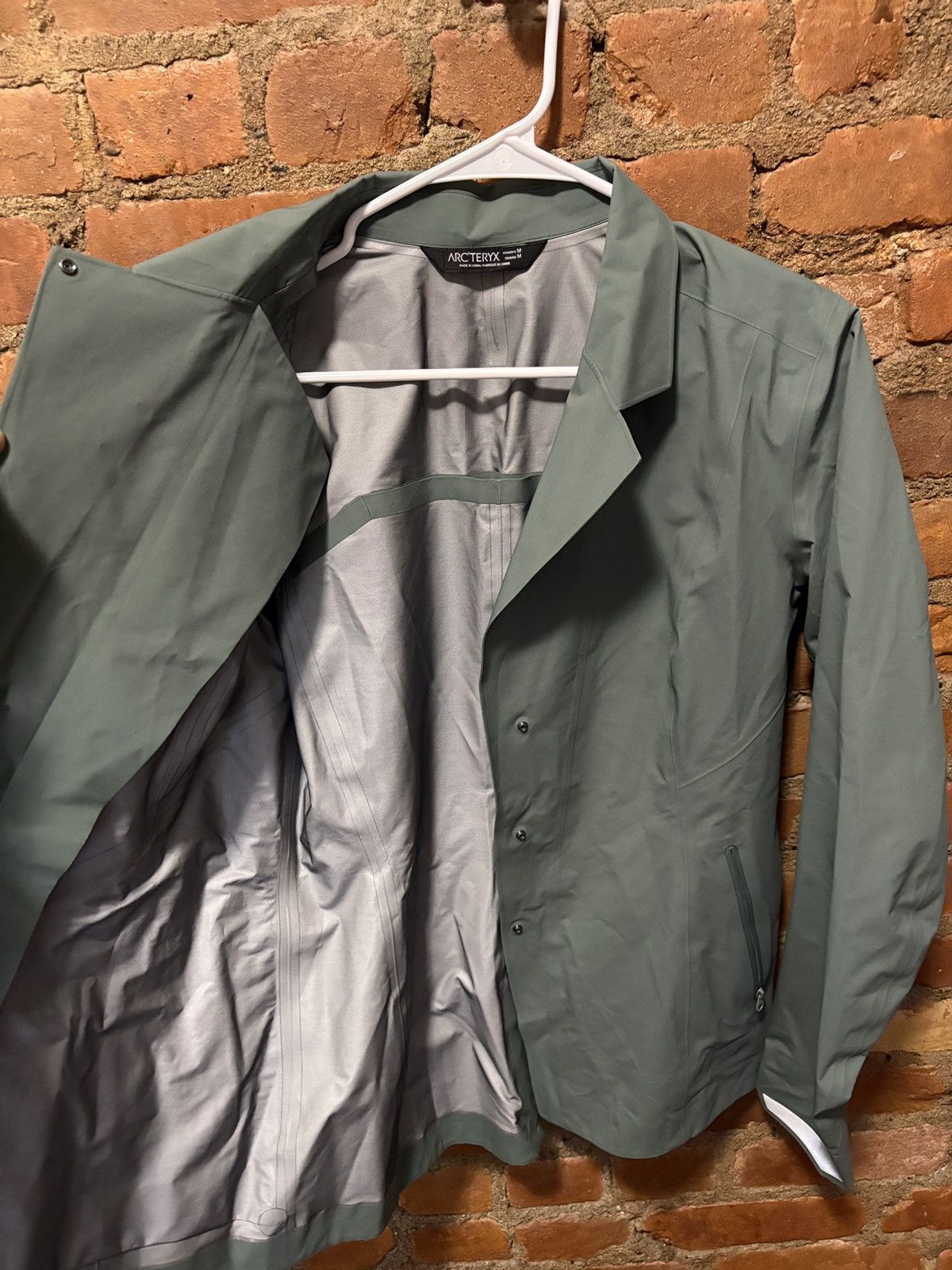 Arc'teryx A2B Hardhell Blazer Women’s Size M / US 6-8 / IT 42-44 - 4 Thumbnail