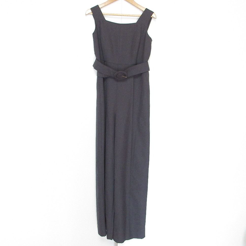 Other Other Diagram Linen-like Belt Salopette Natural Material Dresses 0324117157 DUTY FREE for USA Size ONE SIZE - 1 Thumbnail