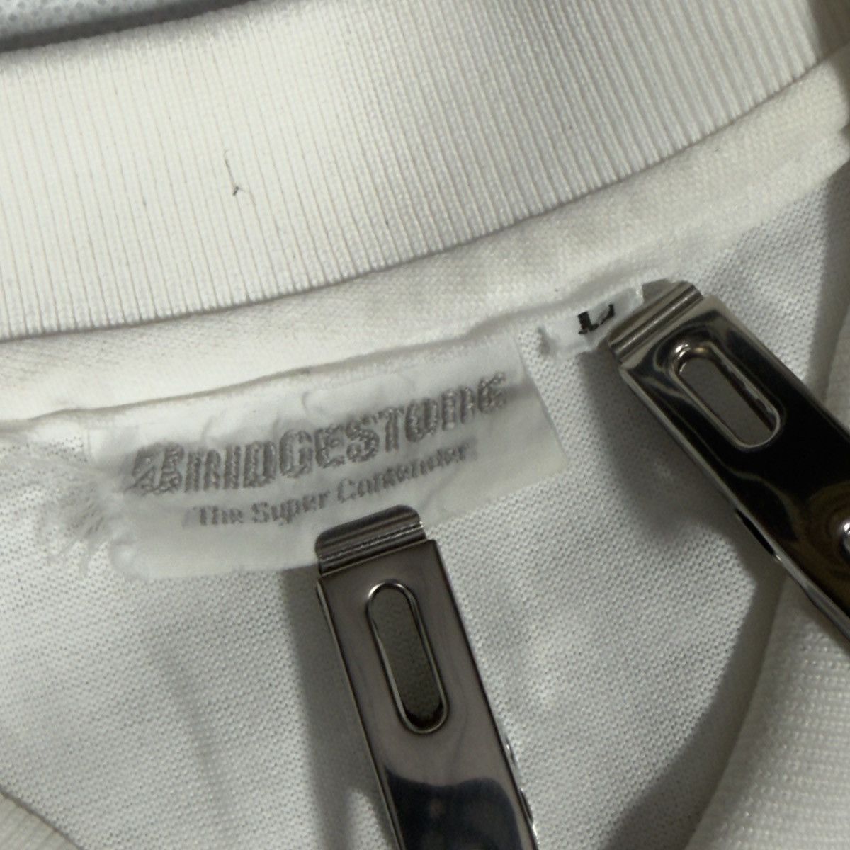 Other Vintage 90s Bridgestone Sports "The Super Contender" Golf Size US L / EU 52-54 / 3 - 3 Thumbnail