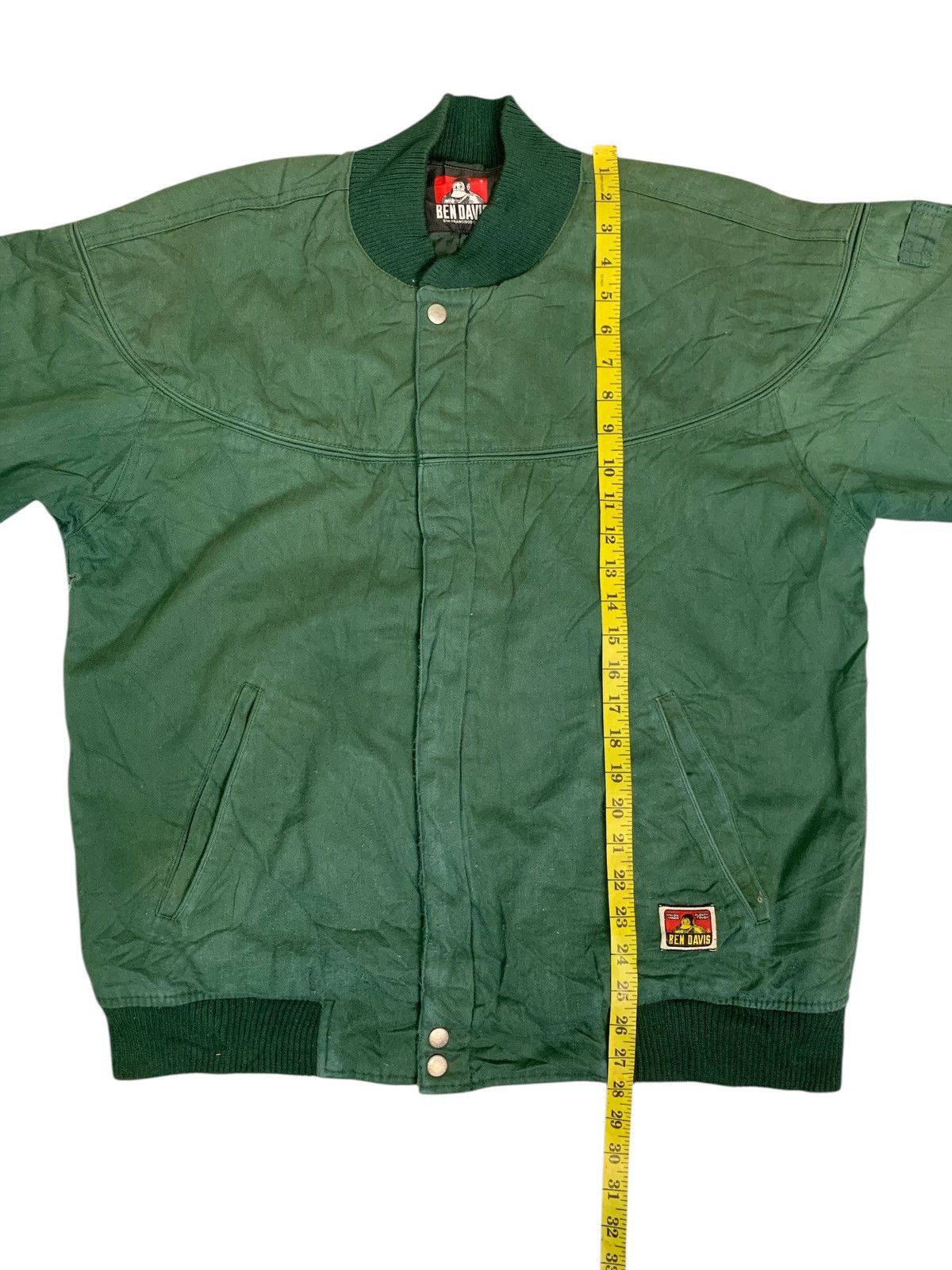 Ben Davis Rare Design Vintage Ben Davis San Francisco Jackets Size US L / EU 52-54 / 3 - 12 Thumbnail
