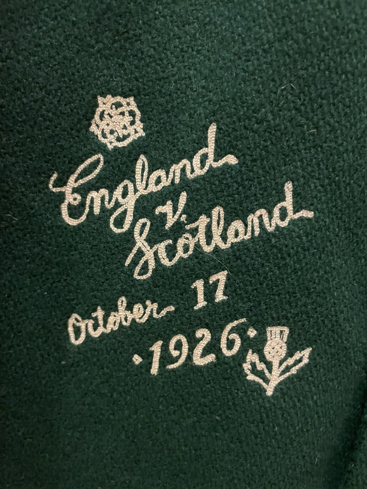 Polo Ralph Lauren Polo Ralph Lauren Varsity-Inspired Jacket XL Size US XL / EU 56 / 4 - 2 Thumbnail