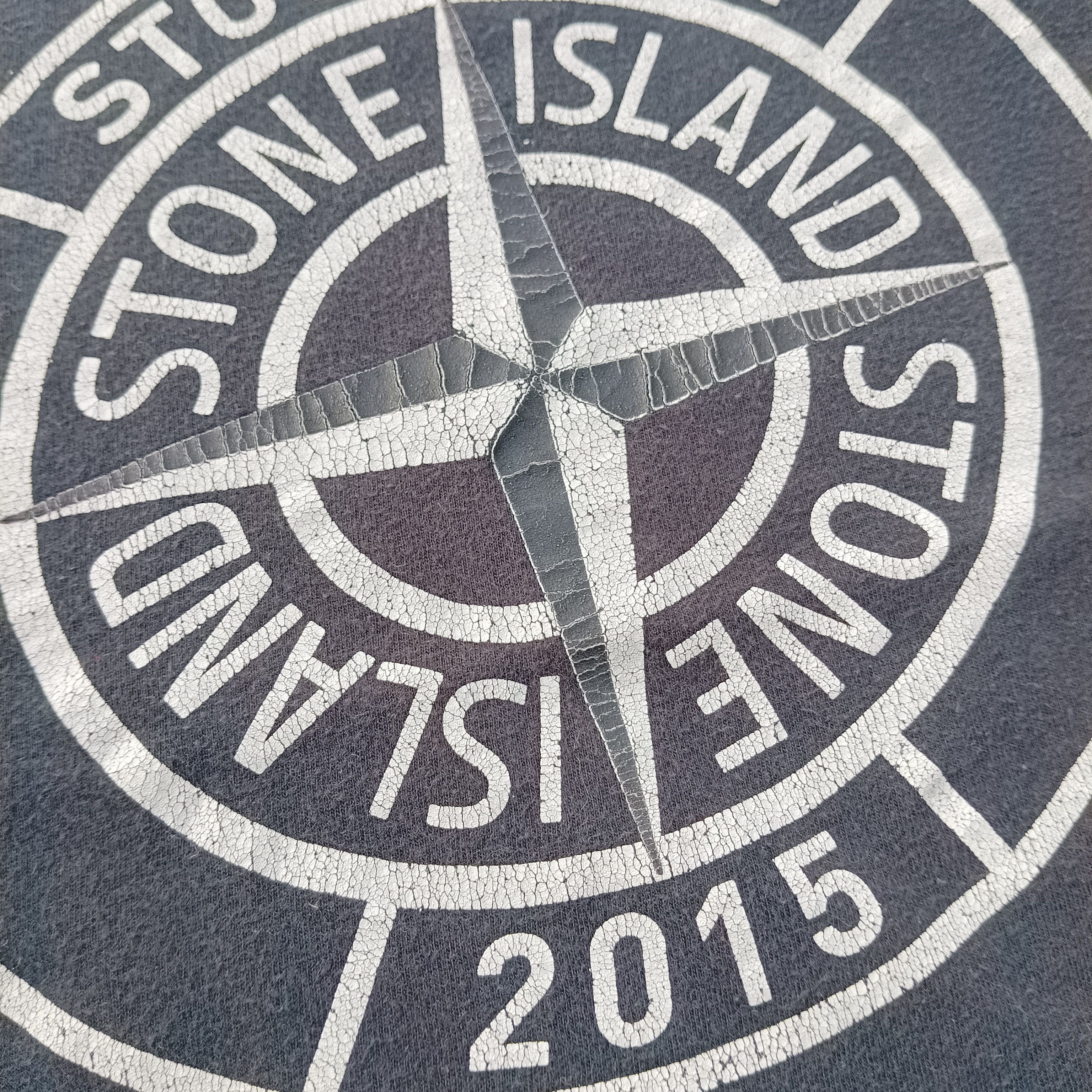Designer × Stone Island stone island 2015 stockholm tshirt Size US M / EU 48-50 / 2 - 4 Thumbnail