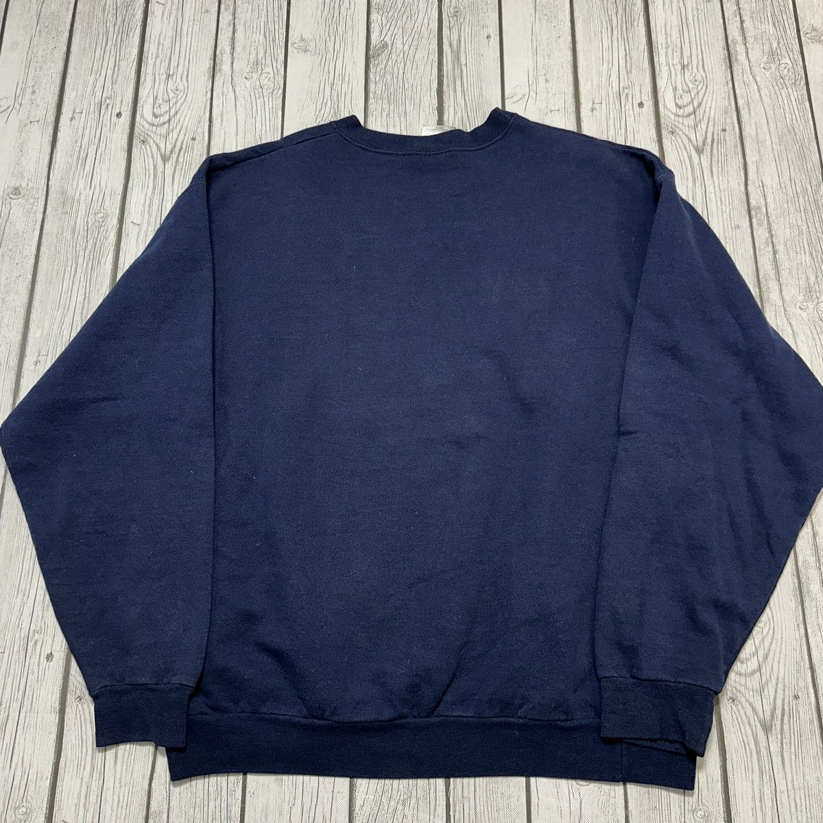 Jerzees × NFL × Vintage Vintage New England Patriots 2003 AFC Champions sweatshirt Size US L / EU 52-54 / 3 - 2 Thumbnail