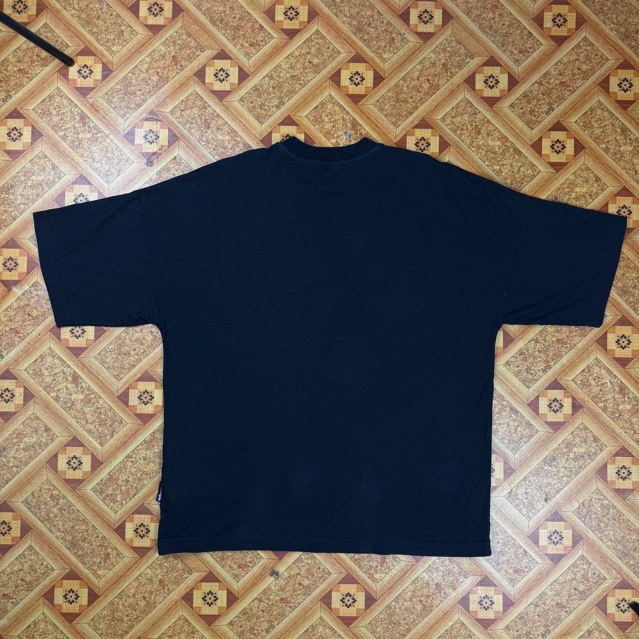 Palm Angels Palm Angels Palm Spray Heart T-Shirt Black Red Green Men's Size US S / EU 44-46 / 1 - 6 Thumbnail