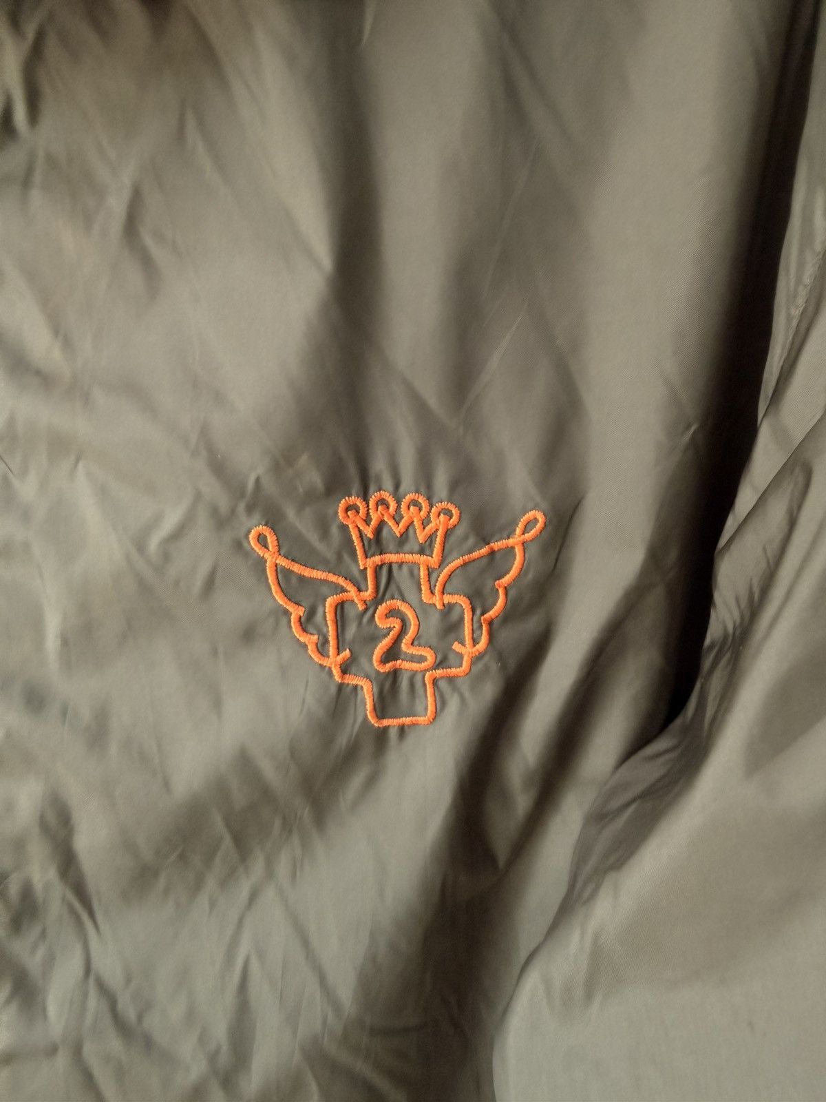 Jean Charles De Castelbajac × Palace REVERSIBLE FLEECE JEAN CHARLES DE CASTLEBAJAC +2 NATURE Size US M / EU 48-50 / 2 - 7 Thumbnail