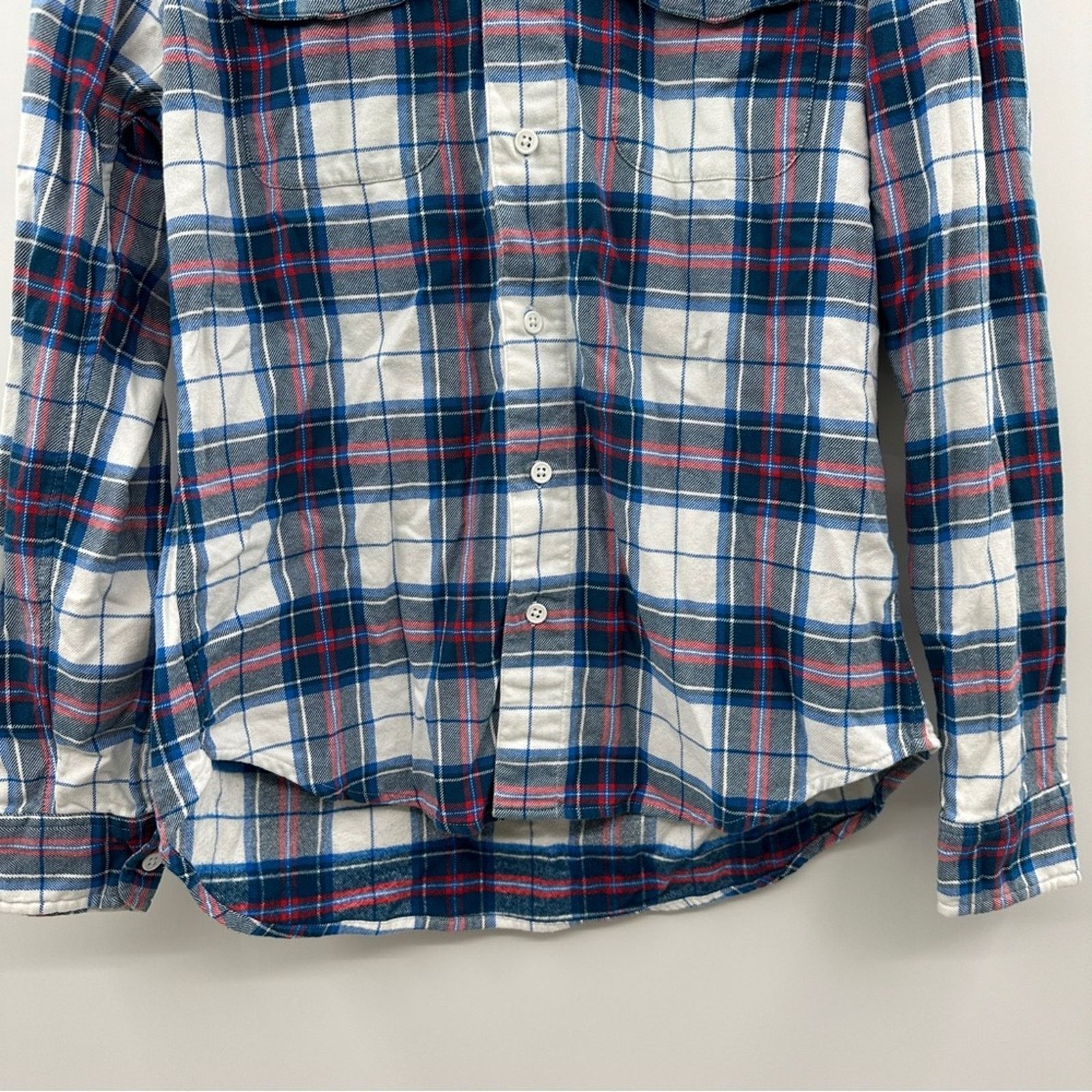Bonobos Bonobos Slim Fit Plaid Long Sleeve Button Down Shirt Sz L Size US L / EU 52-54 / 3 - 3 Thumbnail